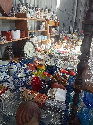 Aufbruchstimmung wo man hinschaut